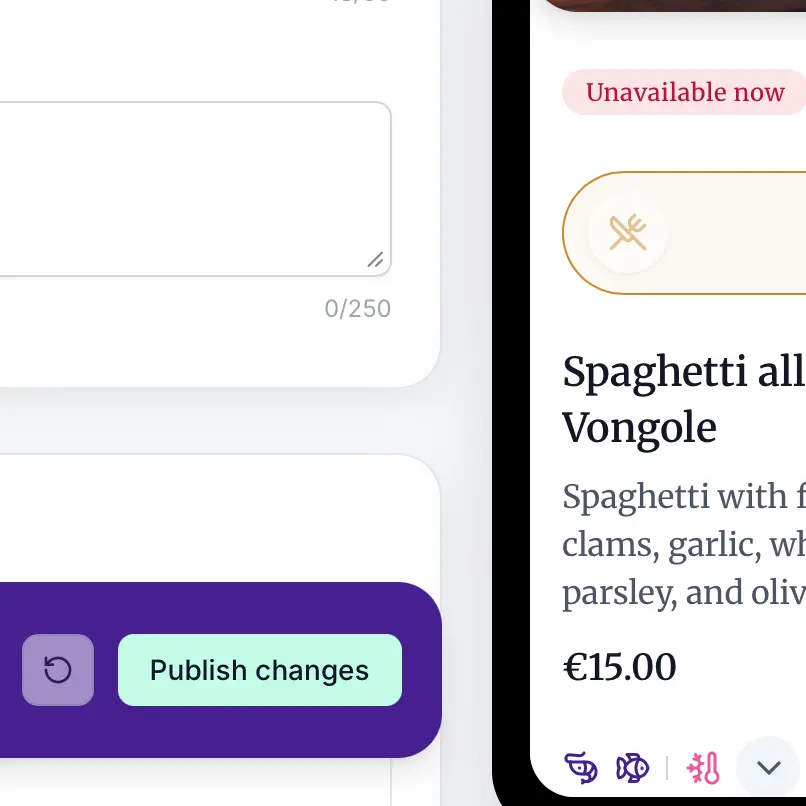 Edit once, update everywhere