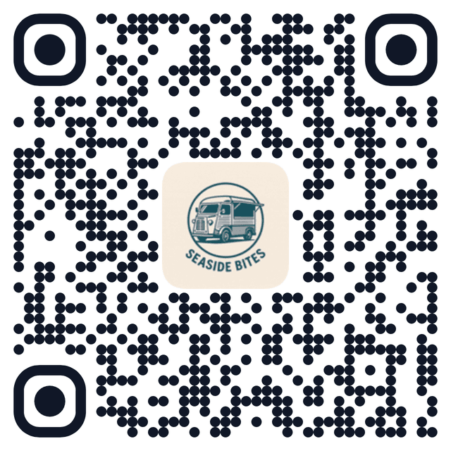 QR code to try the Kiuar menu demo